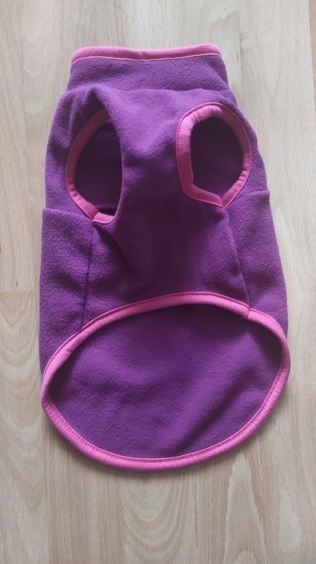 Oblečenie pre psíka nové, 