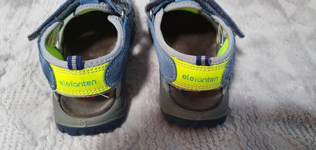 Sandalky 31 elefanten, elefanten,31