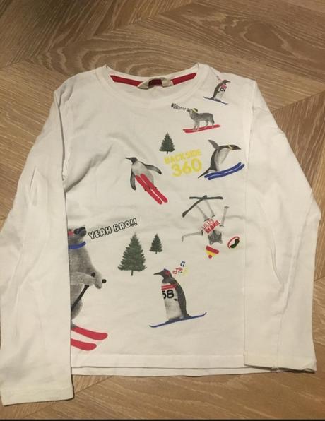 Tricko zara c. 110/116, zara,110