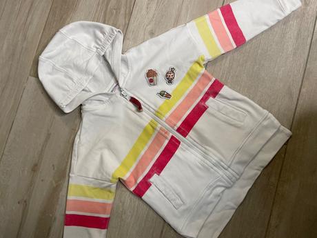 Rozkošná mikinka, coccodrillo,92