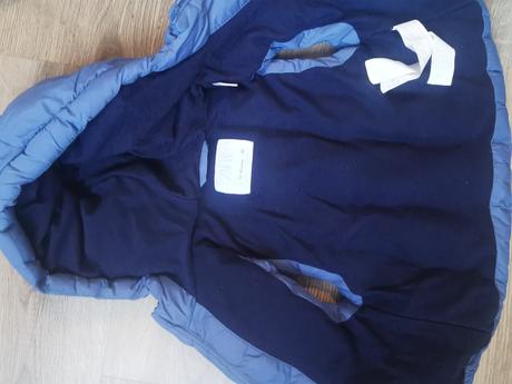 Prešívaná vesta zara, zara,86