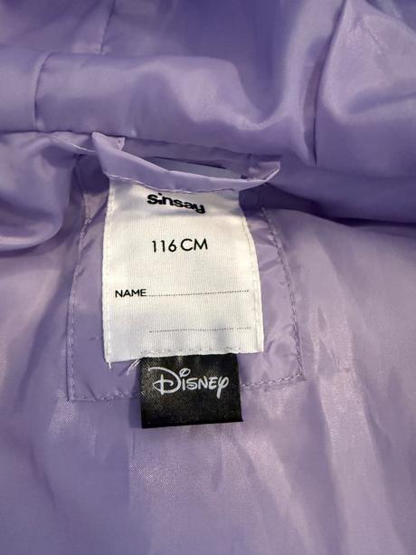 Bunda a vesta, sinsay,116