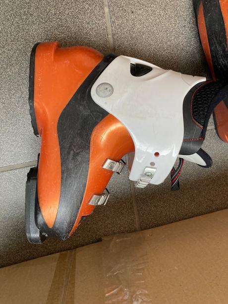 Detské lyže 100 - lyžiarky a helma, blizzard,100-109 cm