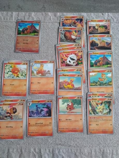 Pokemon karty, 