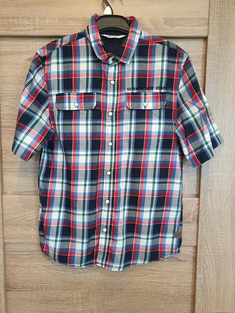 Polokošeľa, h&m,146