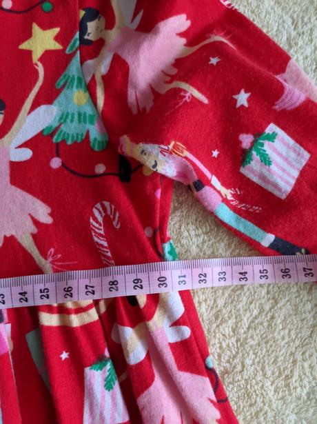 Vianočné šatky 116, f&f,116