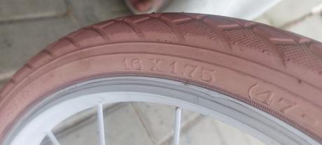 Detsky bicykel 16, 16