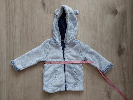 Detska mikina vel.68, f&f,68