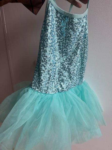 Dres na tanečnú na balet 122-116, mirella,122