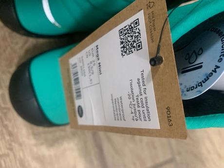 Reima snehule mega mini 25, reima,25