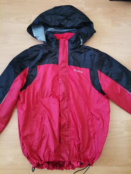 Pánska vetrovka veľ. l, crivit,l