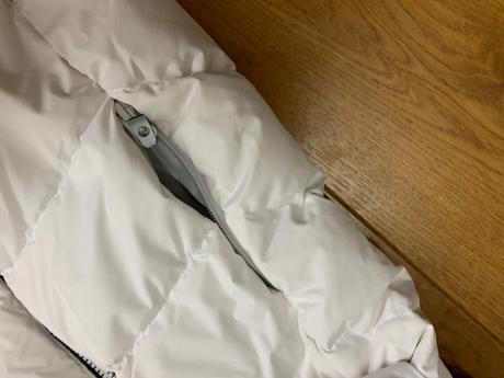 Reima luxusná perová bunda, parka 116/122, reima,116