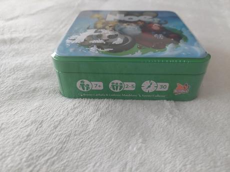 Noe - rodinná kartová hra, 