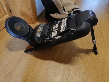 Autosedačka značky besafe, typ izi modular isize,, besafe