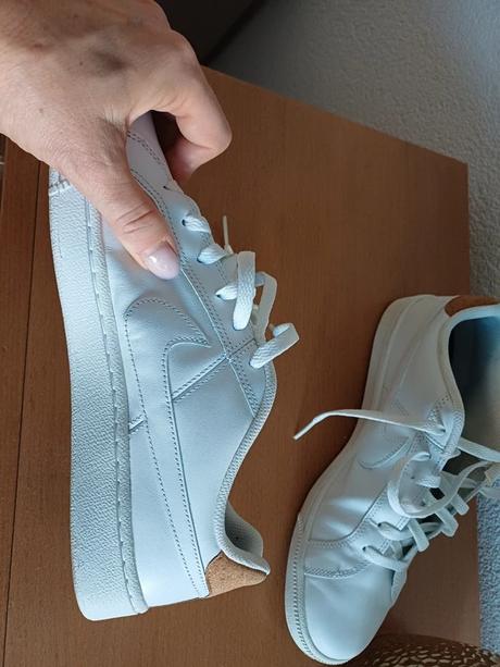 Pánske tenisky nike court royale prem č.43, nike,43
