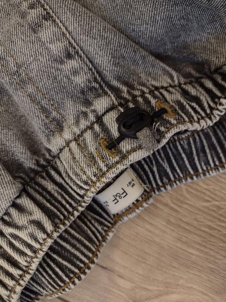 Rifle - baggy jeans, f&f,140