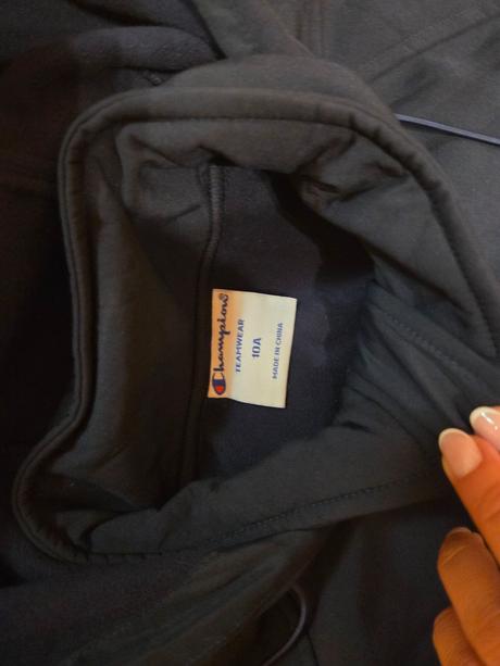 Chlapčenská flísová bunda, champion,158