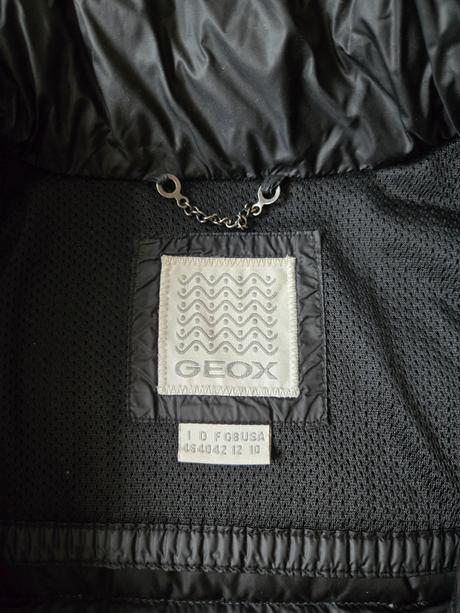 Páperová bunda geox, geox,40