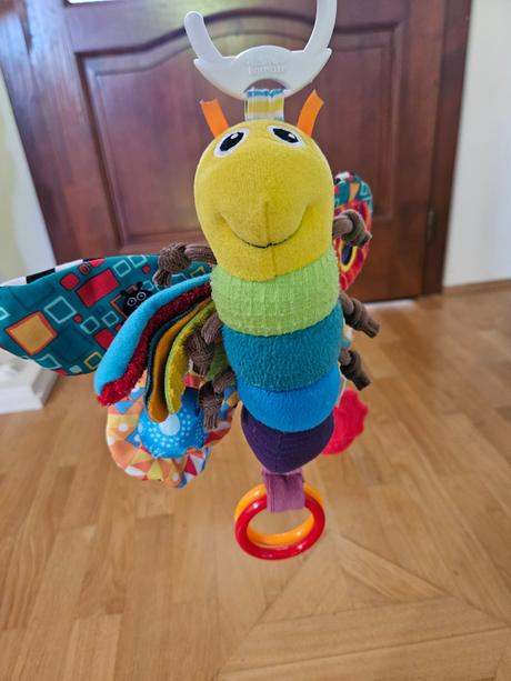 Závesné hračky lamaze fisher price, 