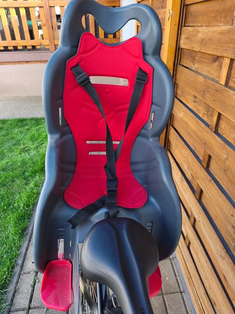 Sedačka na bicykel, 