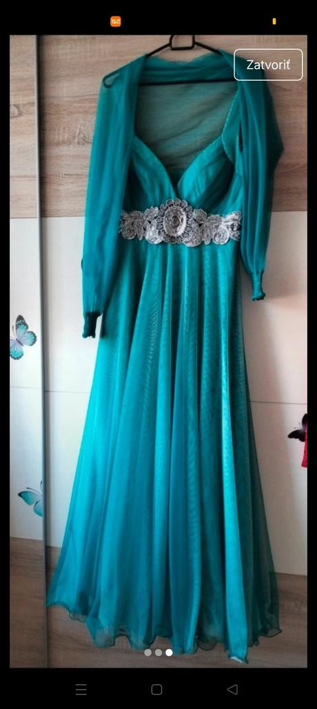 Spoločenské šaty, xl