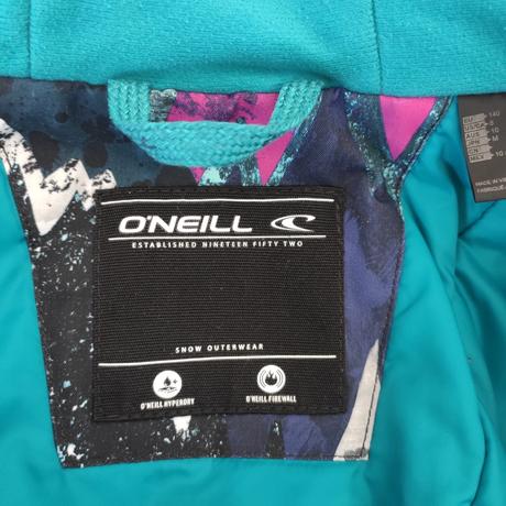 Lyžiarska bunda, o'neill,140