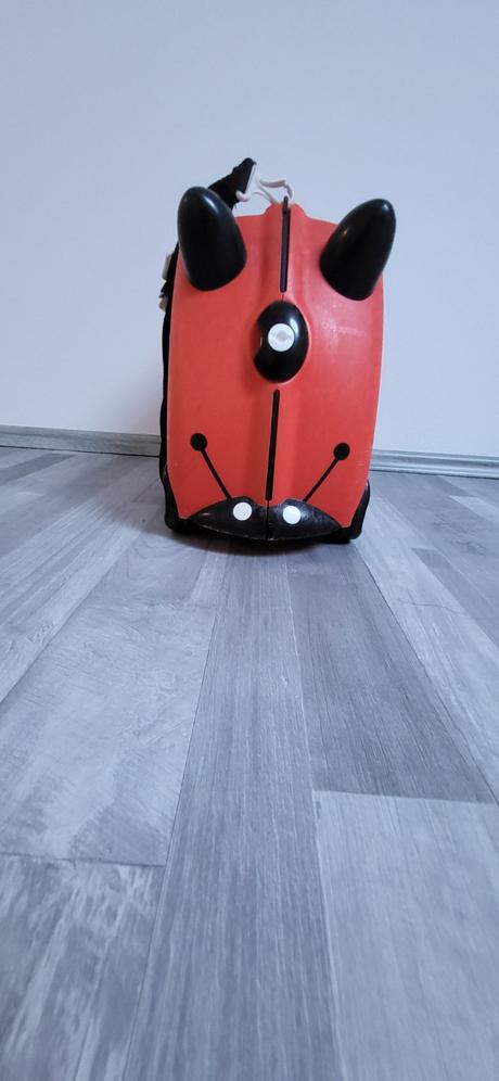 Kufor trunki lienka, trunki