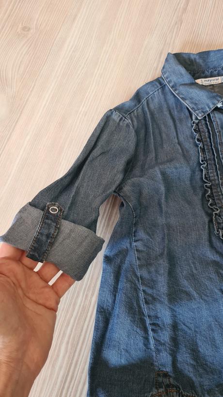 Košeľa, mayoral,110