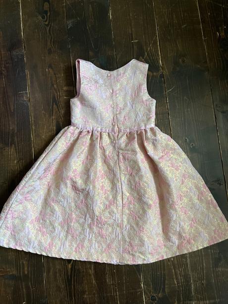 Krásne slávnostné šaty 134, h&m,134