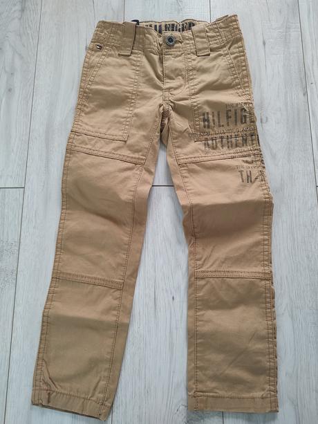 Nohavice, tommy hilfiger,104