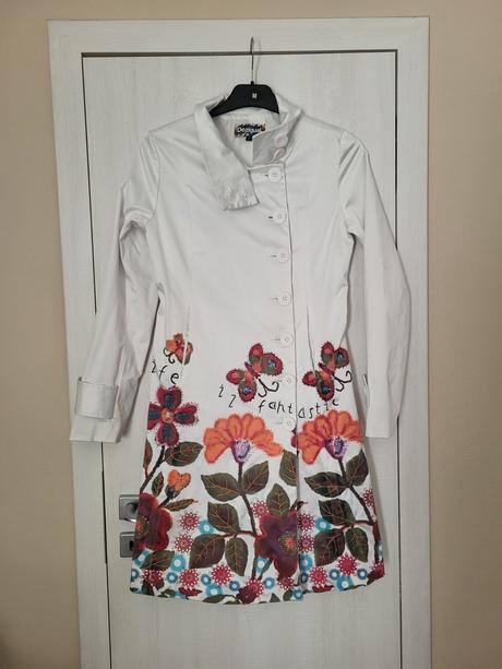 Kabatik desigual, desigual,38