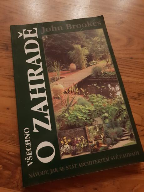 Kniha o zahrade,
