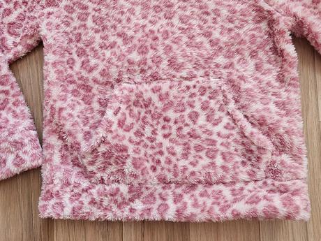 Huňatá mikina, f&f,128