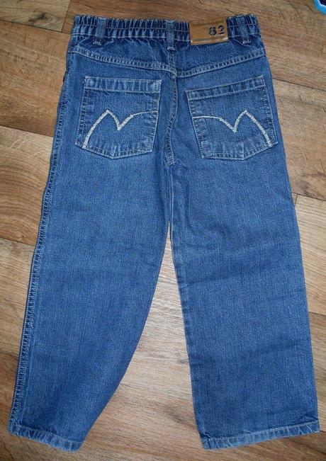 Balík oblečenia v.110, 104–116