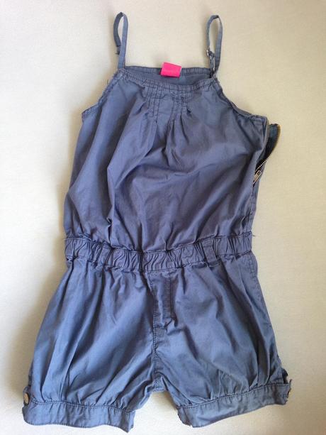 Letný overal, 116