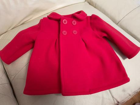 Červený kabát 80, 80