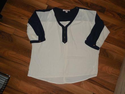 Blúzka forever 21, l