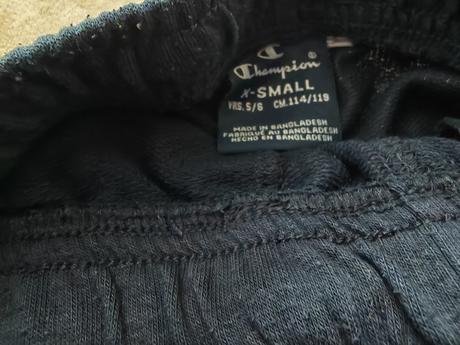 Detské tepláky, 116