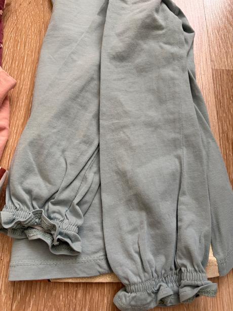 Trička 5ks, c&a,128