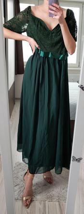 Spoločenské šaty, abercrombie&fitch,xxl