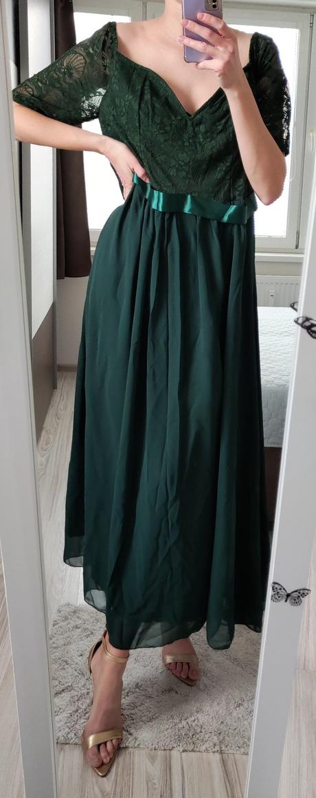 Spoločenské šaty, abercrombie&fitch,xxl