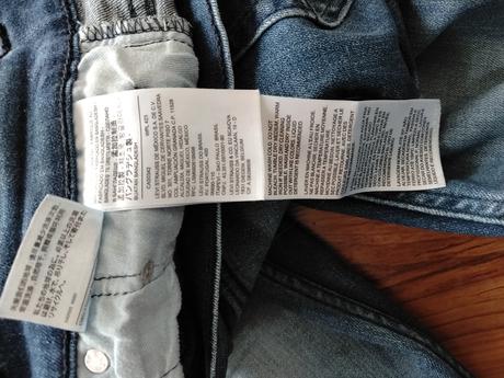 Rifle levi's w28, levis,xs