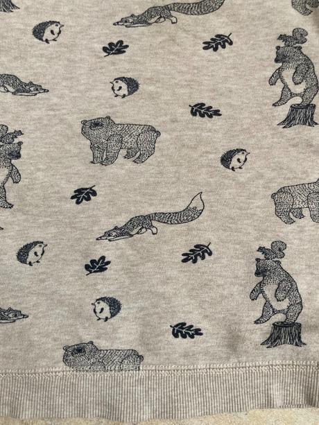 Teláková súprava, h&m,92