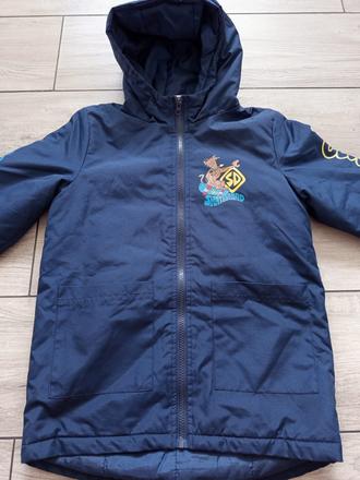 Prechodná bunda scooby-doo134, pepco,134