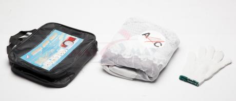 Textilne snehove retaze a4c velkost 77, r13 az 18, 