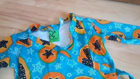 Šatky - tunika 80/86, 80