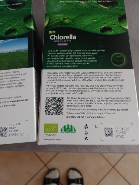 Chlorellajacmen,