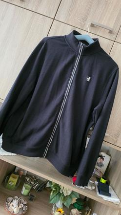 Panska bavlnena mikina 2xl, takko,xxl