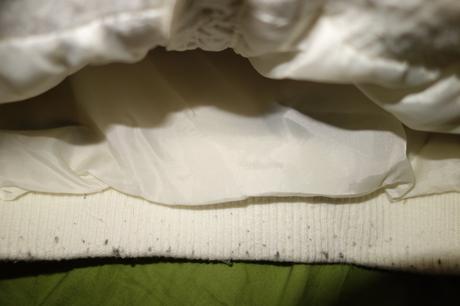 Kozusinkova bundicka h&m, h&m,110