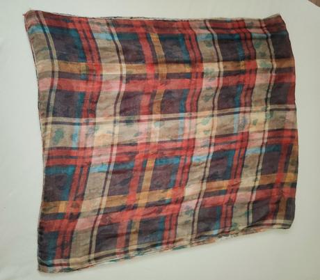 Nekonečná šatka, reserved